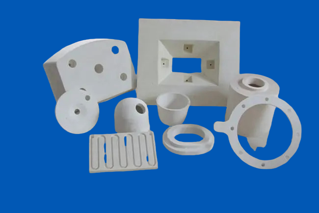 阳高陶瓷纤维异形件