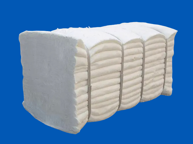 阳高陶瓷纤维折叠块